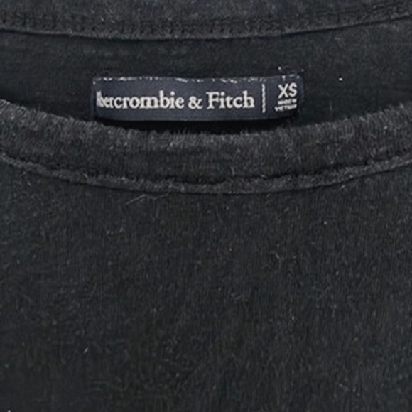 Abercrombie & Fitch Tshirt - Size‎ XS - Picture 5 of 7